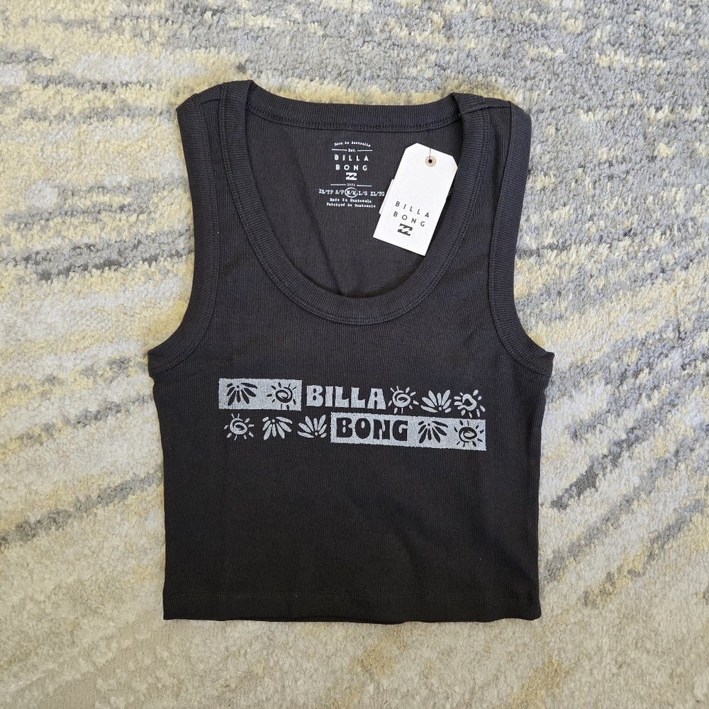 NWT Billabong Sun Up Tank